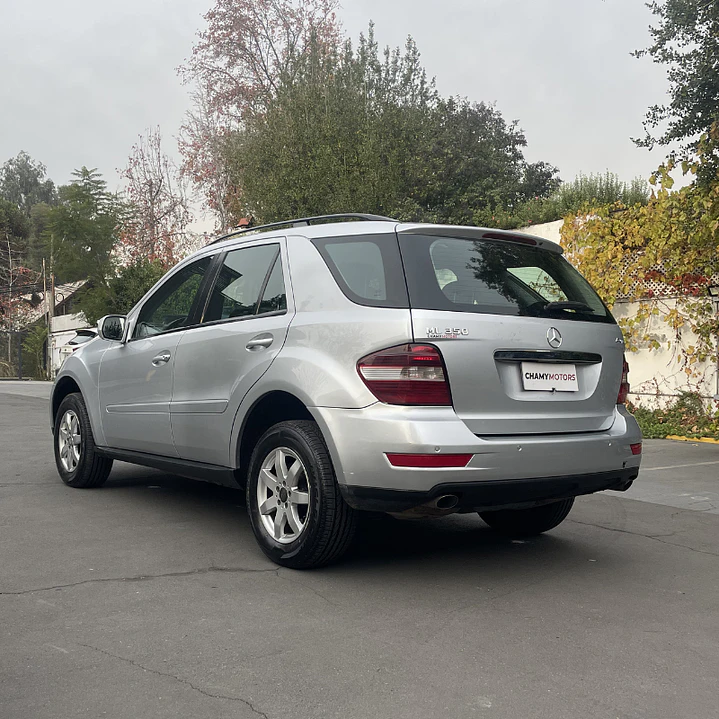 MERCEDES-BENZ ML 350 4MOTION 2009 6