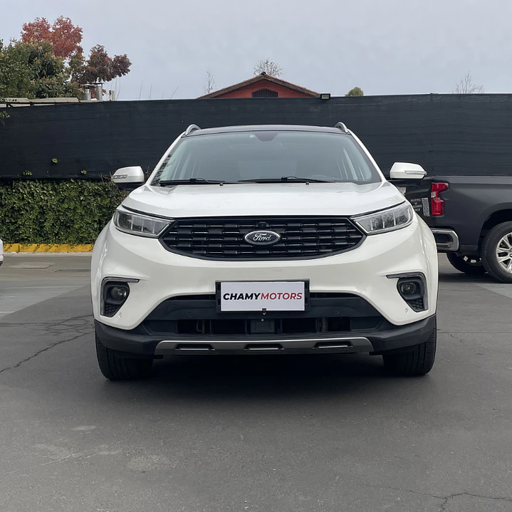 FORD TERRITORY TITANIUM 1.5 AUT 2021 2