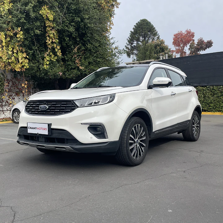 FORD TERRITORY TITANIUM 1.5 AUT 2021 3