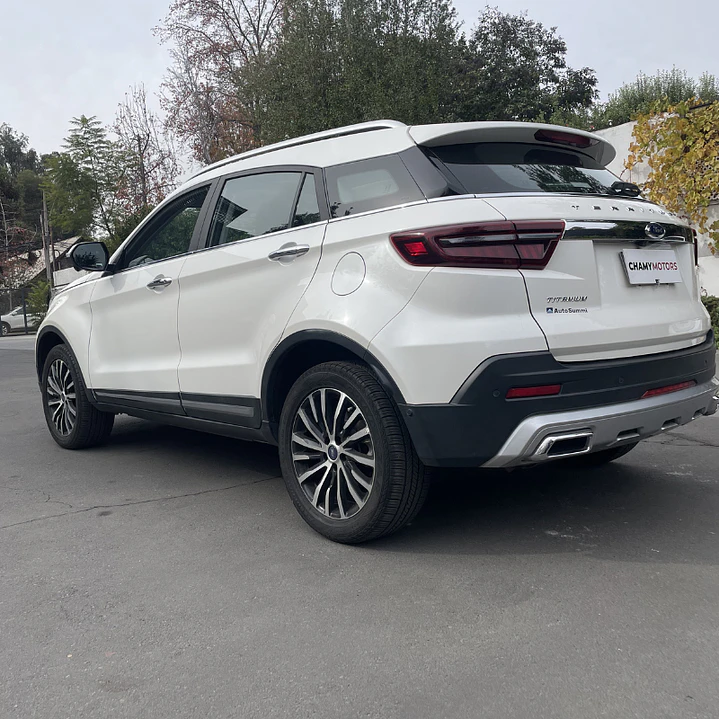 FORD TERRITORY TITANIUM 1.5 AUT 2021 6