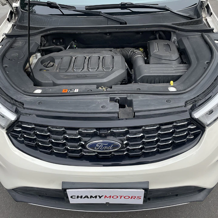 FORD TERRITORY TITANIUM 1.5 AUT 2021 10