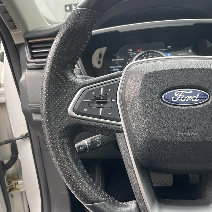 FORD TERRITORY TITANIUM 1.5 AUT 2021 16