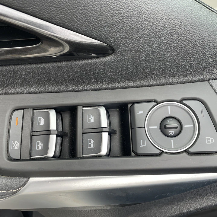 FORD TERRITORY TITANIUM 1.5 AUT 2021 18