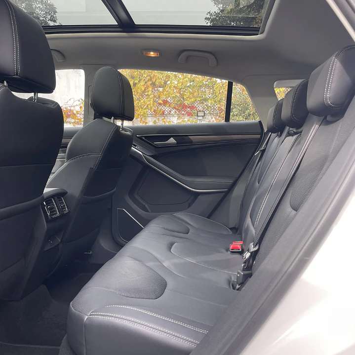 FORD TERRITORY TITANIUM 1.5 AUT 2021 15