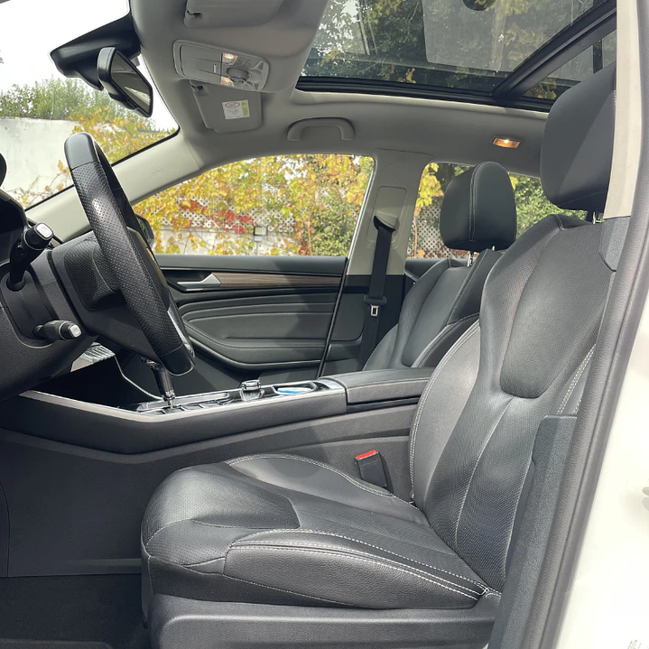 FORD TERRITORY TITANIUM 1.5 AUT 2021 13