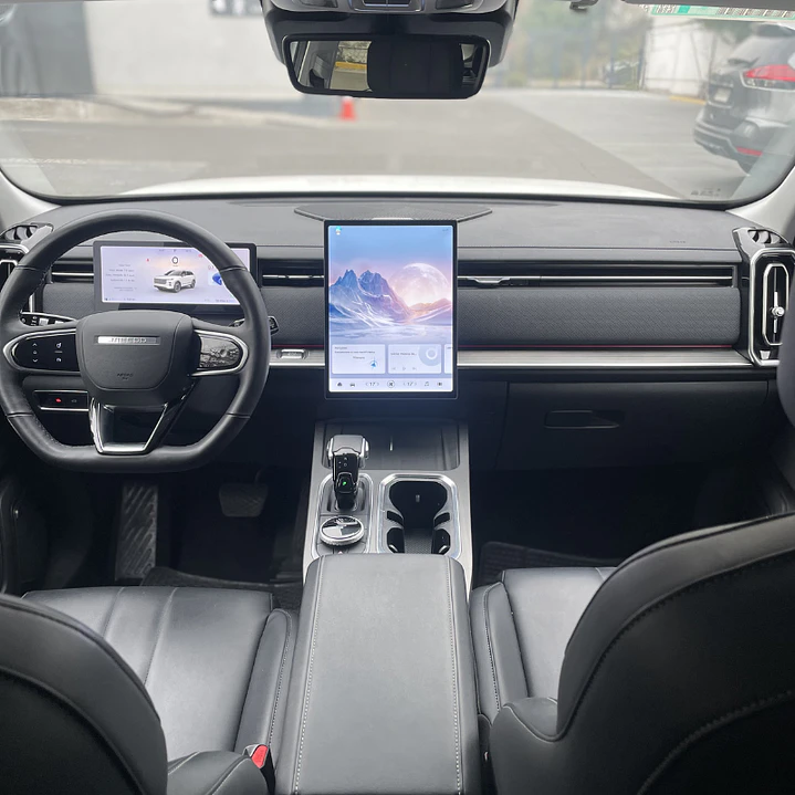 JAECOO 7 1.6T ELEMENTAL AUTO 2024  12