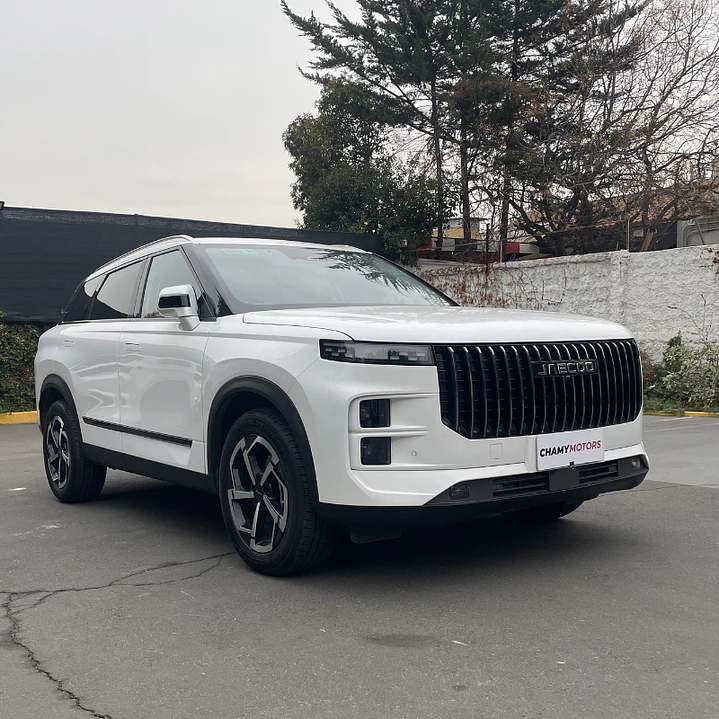 JAECOO 7 1.6T ELEMENTAL AUTO 2024  4
