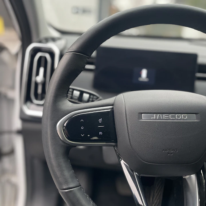 JAECOO 7 1.6T ELEMENTAL AUTO 2024  20
