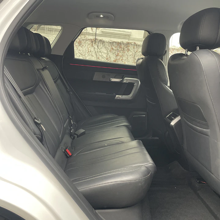 JAECOO 7 1.6T ELEMENTAL AUTO 2024  16