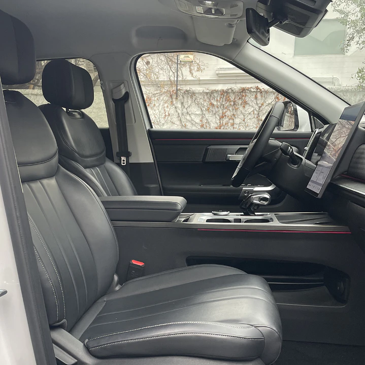 JAECOO 7 1.6T ELEMENTAL AUTO 2024  14