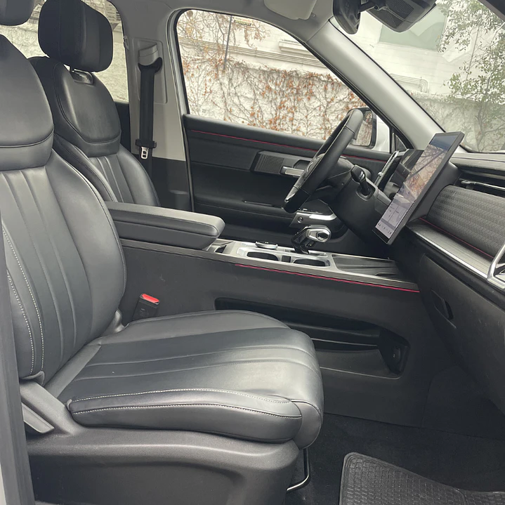 JAECOO 7 1.6T ELEMENTAL AUTO 2024  17