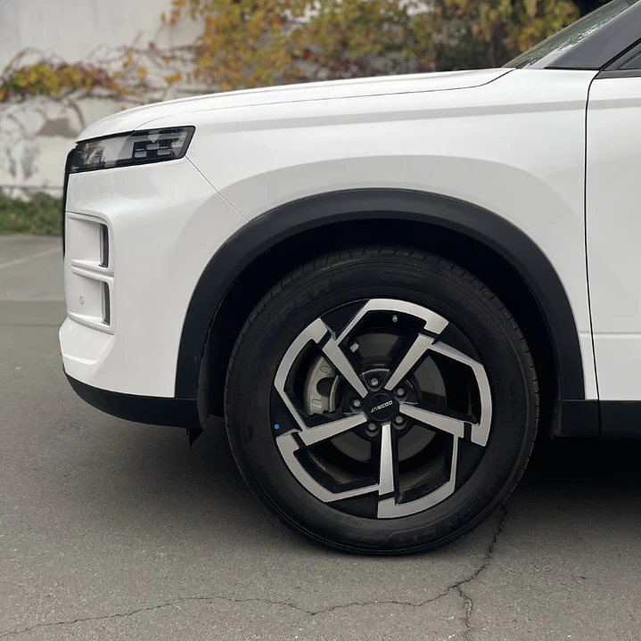 JAECOO 7 1.6T ELEMENTAL AUTO 2024  11