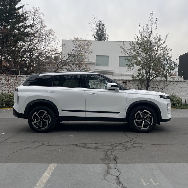 JAECOO 7 1.6T ELEMENTAL AUTO 2024  8