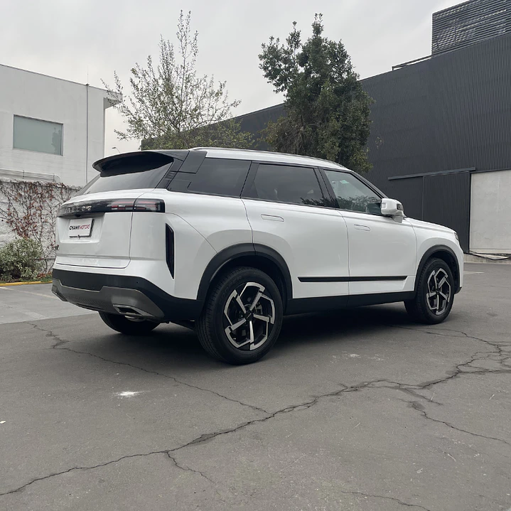 JAECOO 7 1.6T ELEMENTAL AUTO 2024  5