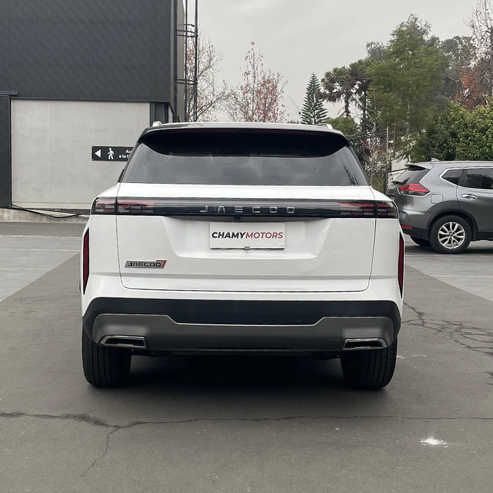 JAECOO 7 1.6T ELEMENTAL AUTO 2024  6