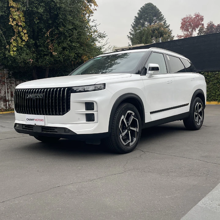 JAECOO 7 1.6T ELEMENTAL AUTO 2024  2