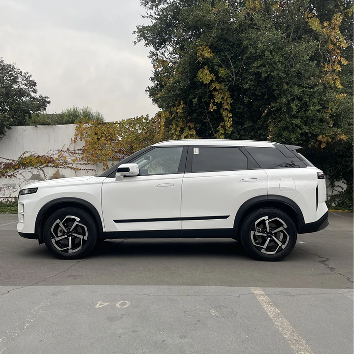 JAECOO 7 1.6T ELEMENTAL AUTO 2024  9