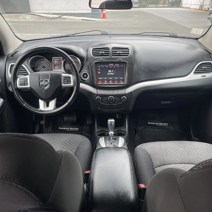 DODGE JOURNEY 2.4 AUTO SE 2017 14