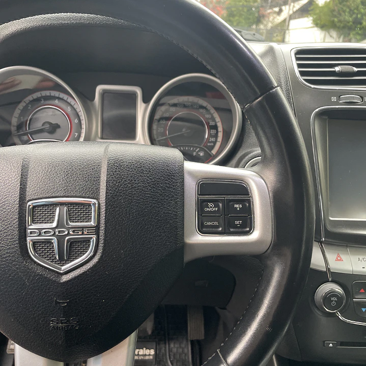 DODGE JOURNEY 2.4 AUTO SE 2017 20