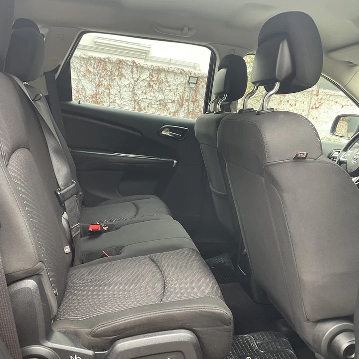 DODGE JOURNEY 2.4 AUTO SE 2017 18