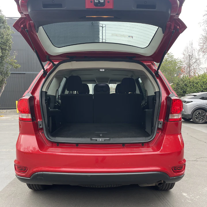 DODGE JOURNEY 2.4 AUTO SE 2017 11