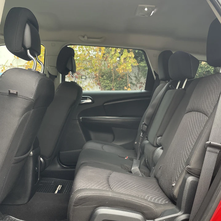 DODGE JOURNEY 2.4 AUTO SE 2017 17