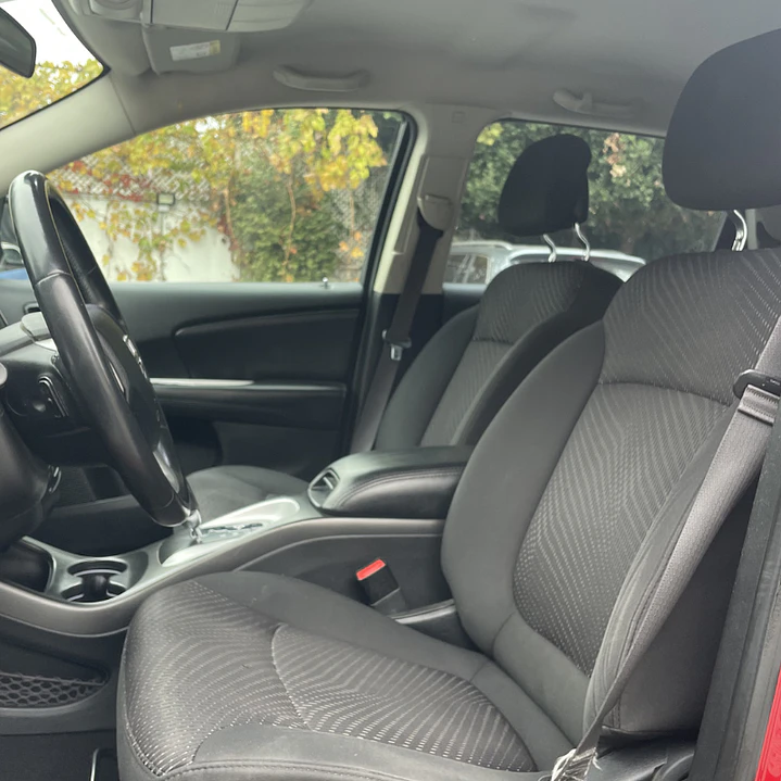 DODGE JOURNEY 2.4 AUTO SE 2017 15
