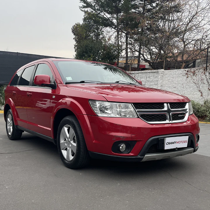 DODGE JOURNEY 2.4 AUTO SE 2017 4