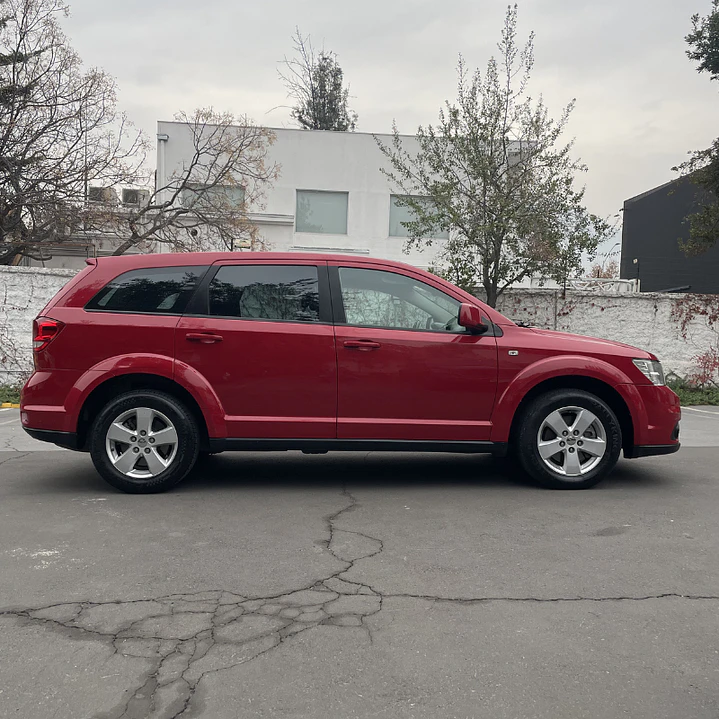 DODGE JOURNEY 2.4 AUTO SE 2017 9