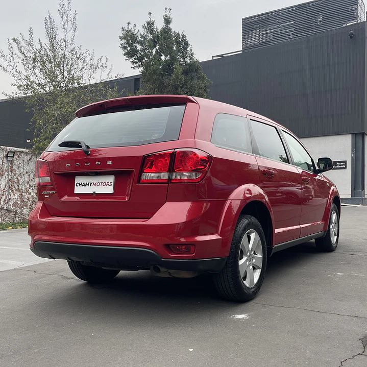 DODGE JOURNEY 2.4 AUTO SE 2017 5