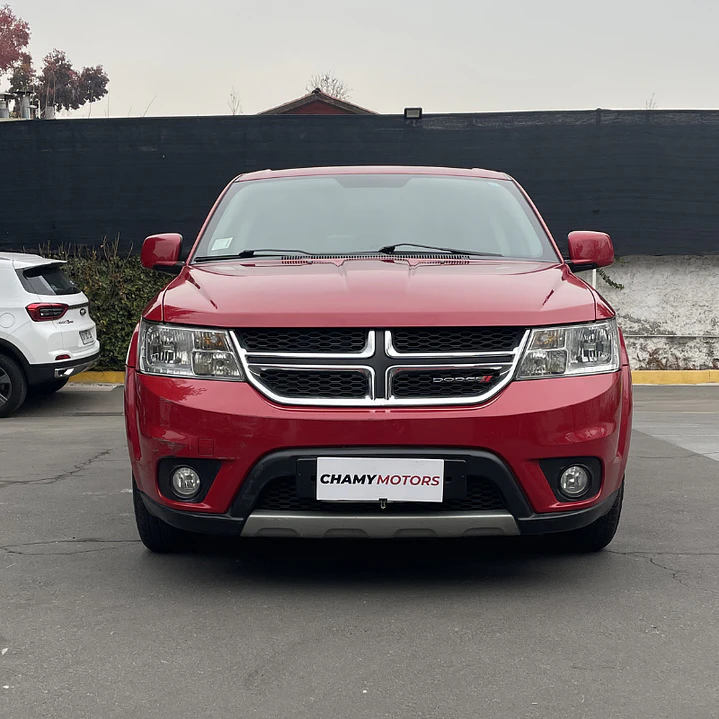 DODGE JOURNEY 2.4 AUTO SE 2017 3