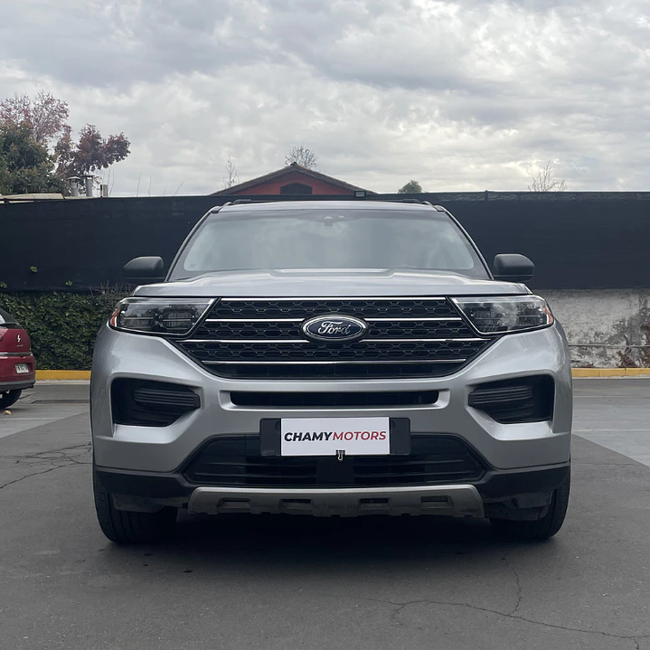 FORD EXPLORER XL 2.3T 2023 2