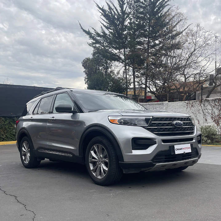 FORD EXPLORER XL 2.3T 2023 3