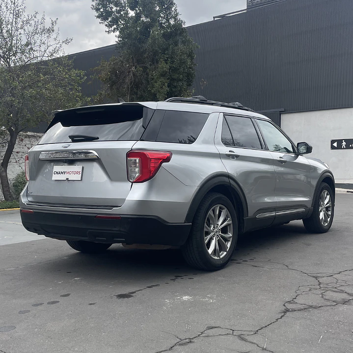 FORD EXPLORER XL 2.3T 2023 4