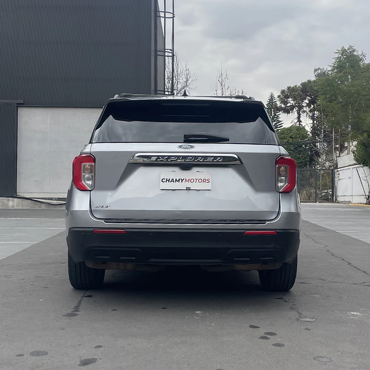FORD EXPLORER XL 2.3T 2023 5
