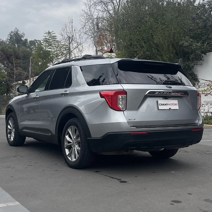 FORD EXPLORER XL 2.3T 2023 6