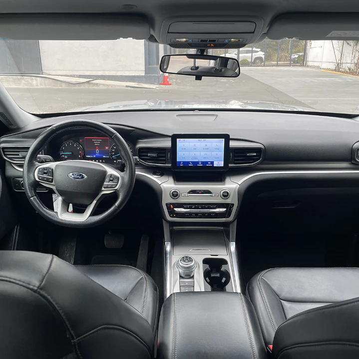 FORD EXPLORER XL 2.3T 2023 11