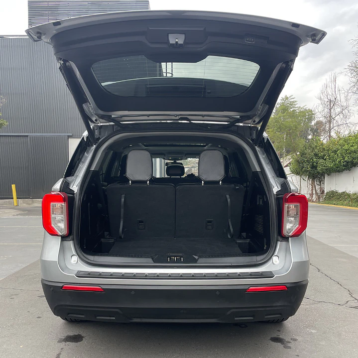 FORD EXPLORER XL 2.3T 2023 9
