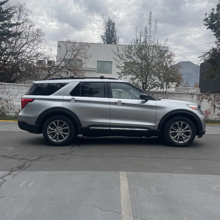 FORD EXPLORER XL 2.3T 2023 8