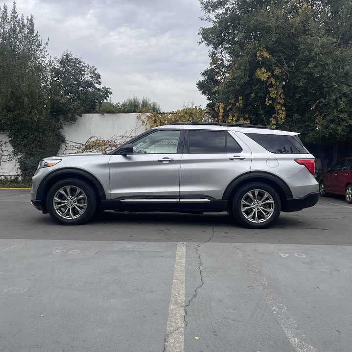 FORD EXPLORER XL 2.3T 2023 7