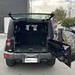 JEEP WRANGLER UNLIMITED SAHARA 2.8D AUTO 4WD 2016 - Miniatura 11