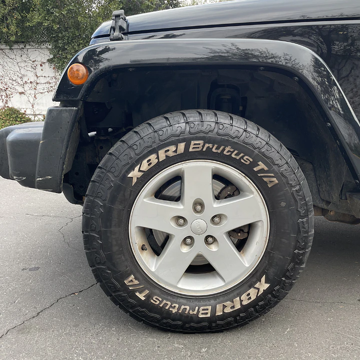 JEEP WRANGLER UNLIMITED SAHARA 2.8D AUTO 4WD 2016 12