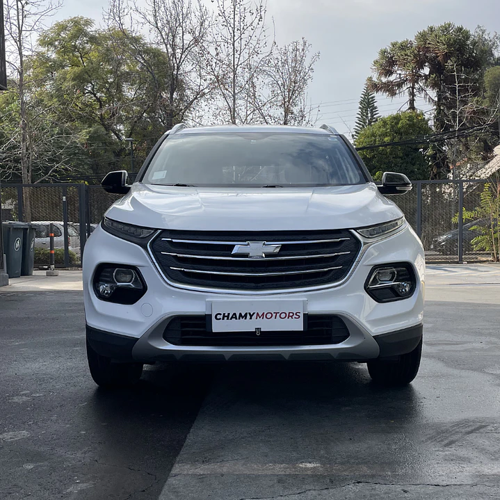 CHEVROLET GROOVE PREMIER MT 2023 3