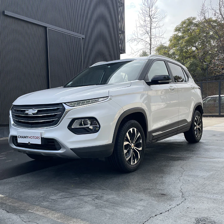 CHEVROLET GROOVE PREMIER MT 2023 2