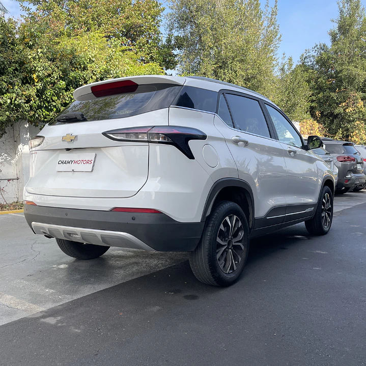 CHEVROLET GROOVE PREMIER MT 2023 5