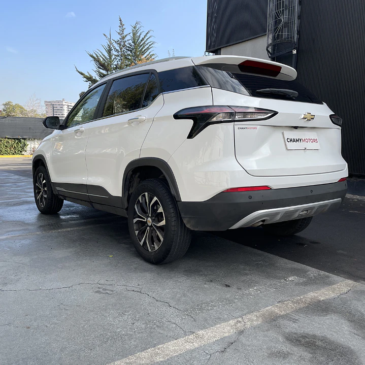 CHEVROLET GROOVE PREMIER MT 2023 7