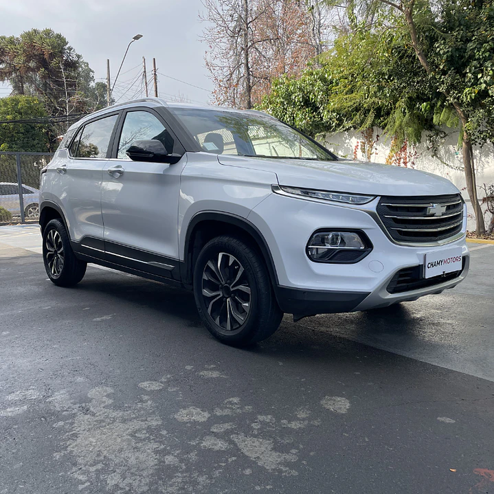 CHEVROLET GROOVE PREMIER MT 2023 4
