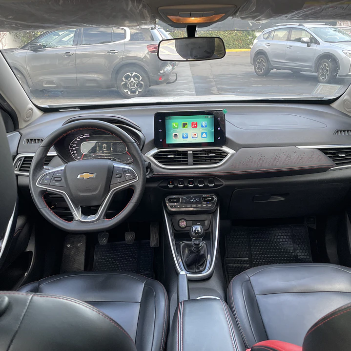 CHEVROLET GROOVE PREMIER MT 2023 13