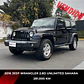 JEEP WRANGLER UNLIMITED SAHARA 2.8D AUTO 4WD 2016 - Miniatura 1