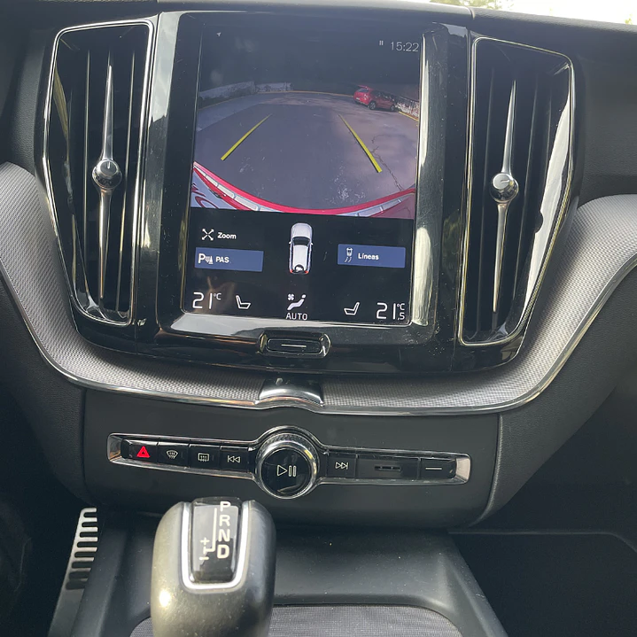 VOLVO XC60 T6 R-DESIGN AWD 2021 18